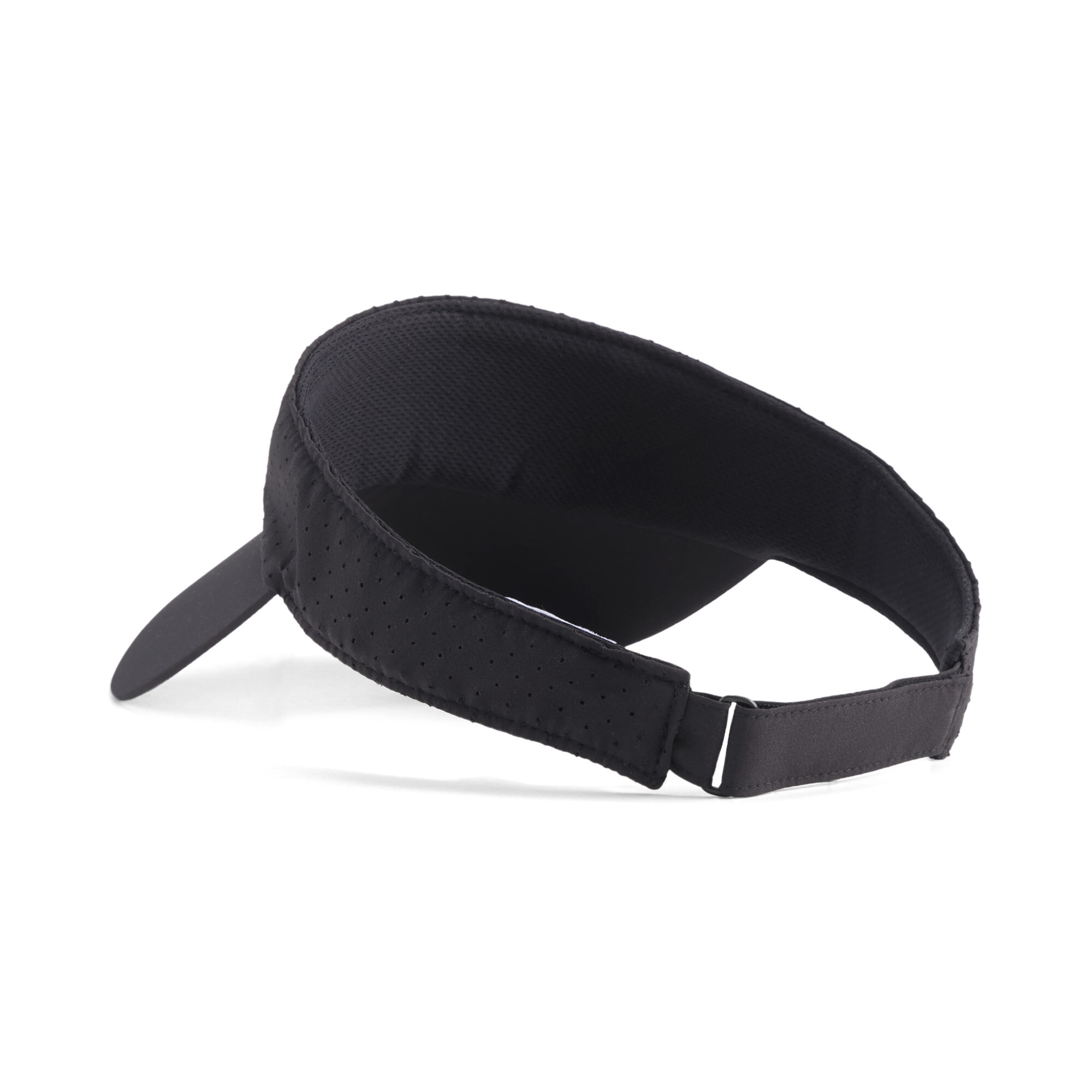 PUMA Everyday hardloopzonneklep, Zwart thumbnail 2