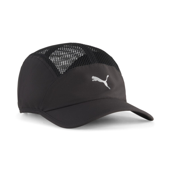 Gorra de running PUMA En Negro