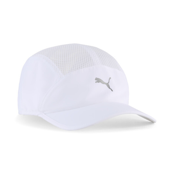 Gorra de running PUMA En Blanco