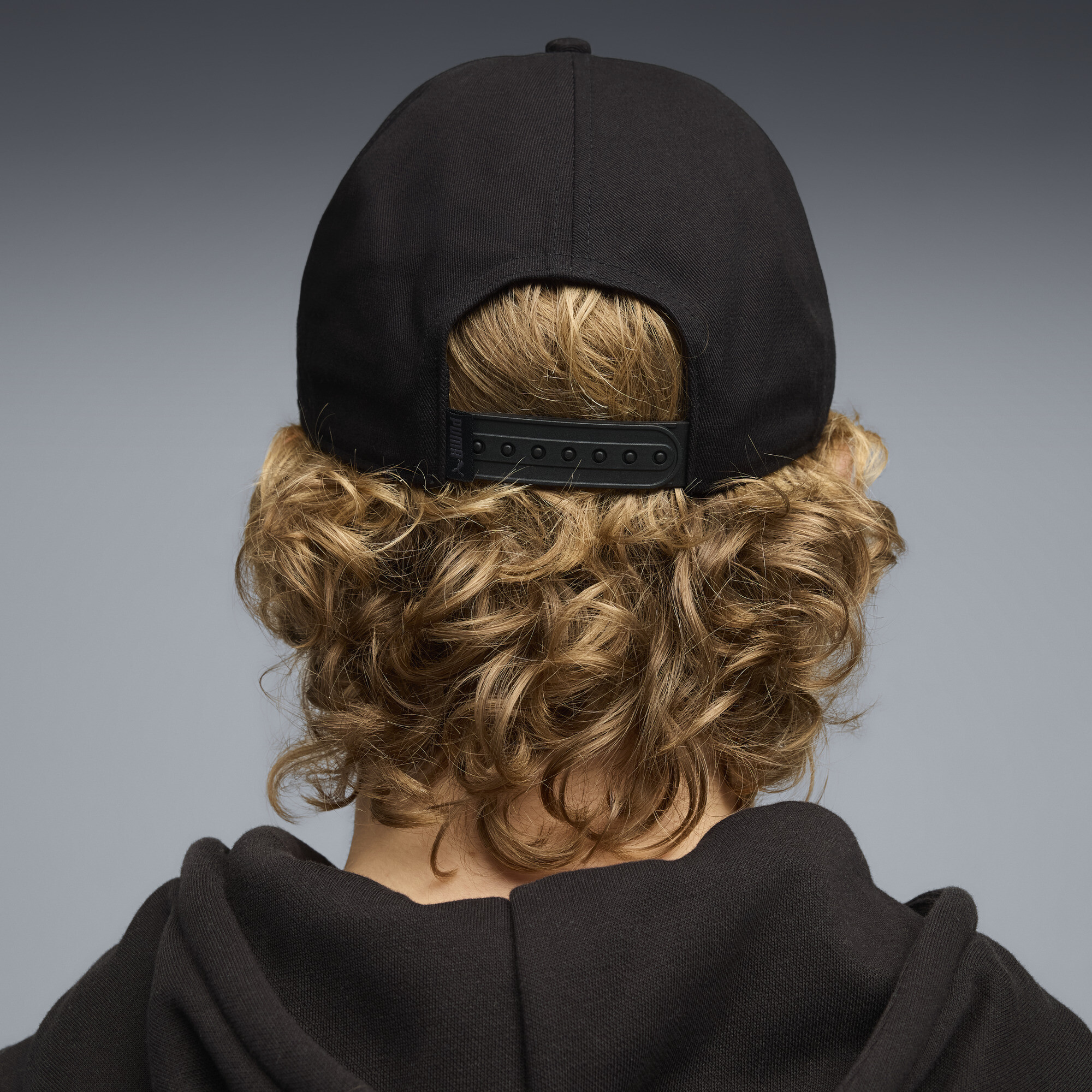 PUMA x HYROX baseballpet, Zwart thumbnail 3