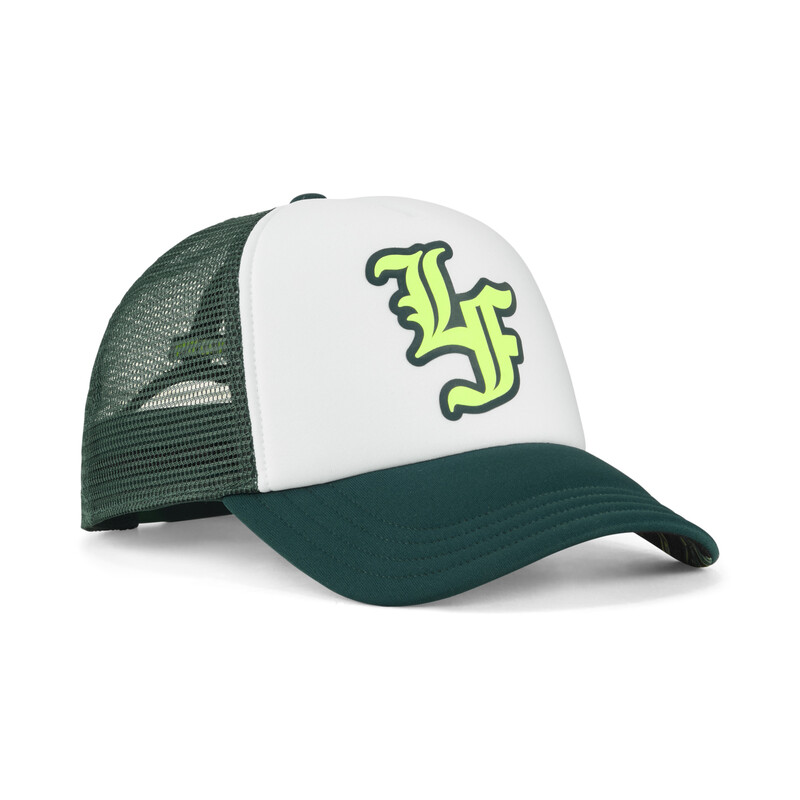 PUMA LAFRANCE SUPPLY Mesh Basketball Trucker Cap