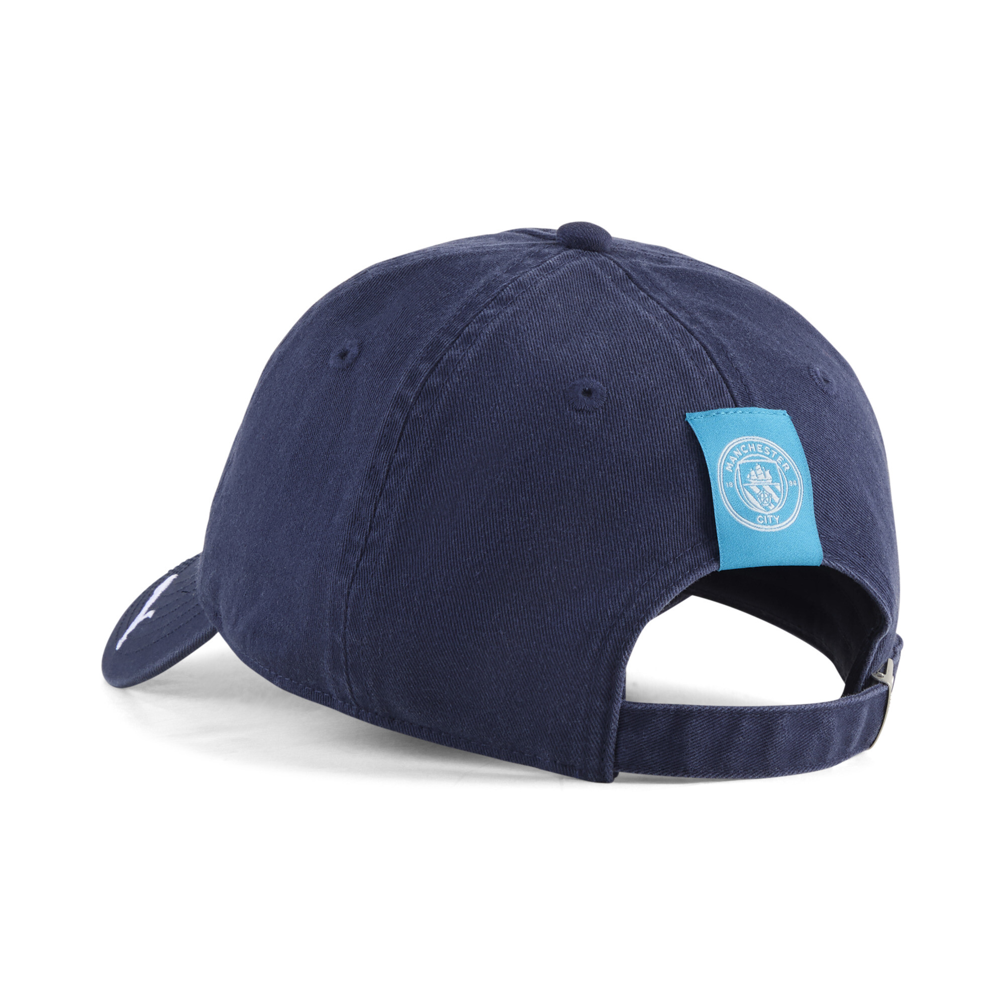 PUMA Manchester City F.C. ftblCulture pet, Blauw thumbnail 3