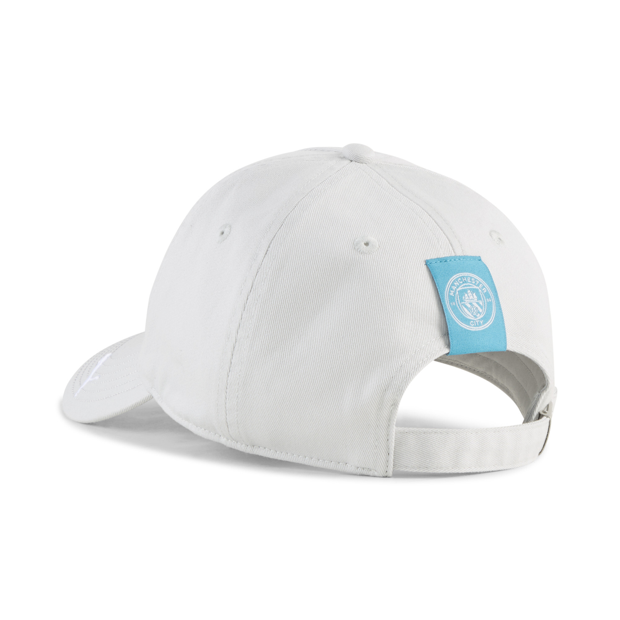 PUMA Manchester City F.C. ftblCulture pet, Blauw/Grijs thumbnail 3