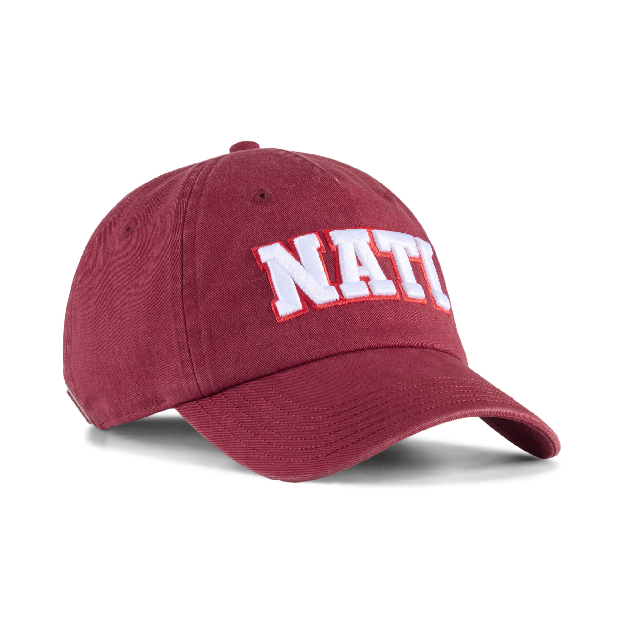 PUMA Switzerland ftblCulture Cap, Football, Regal Red/Red, OSFA