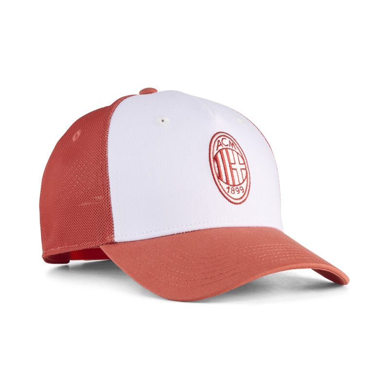 PUMA AC Milan KING Color-Block Football Trucker Cap