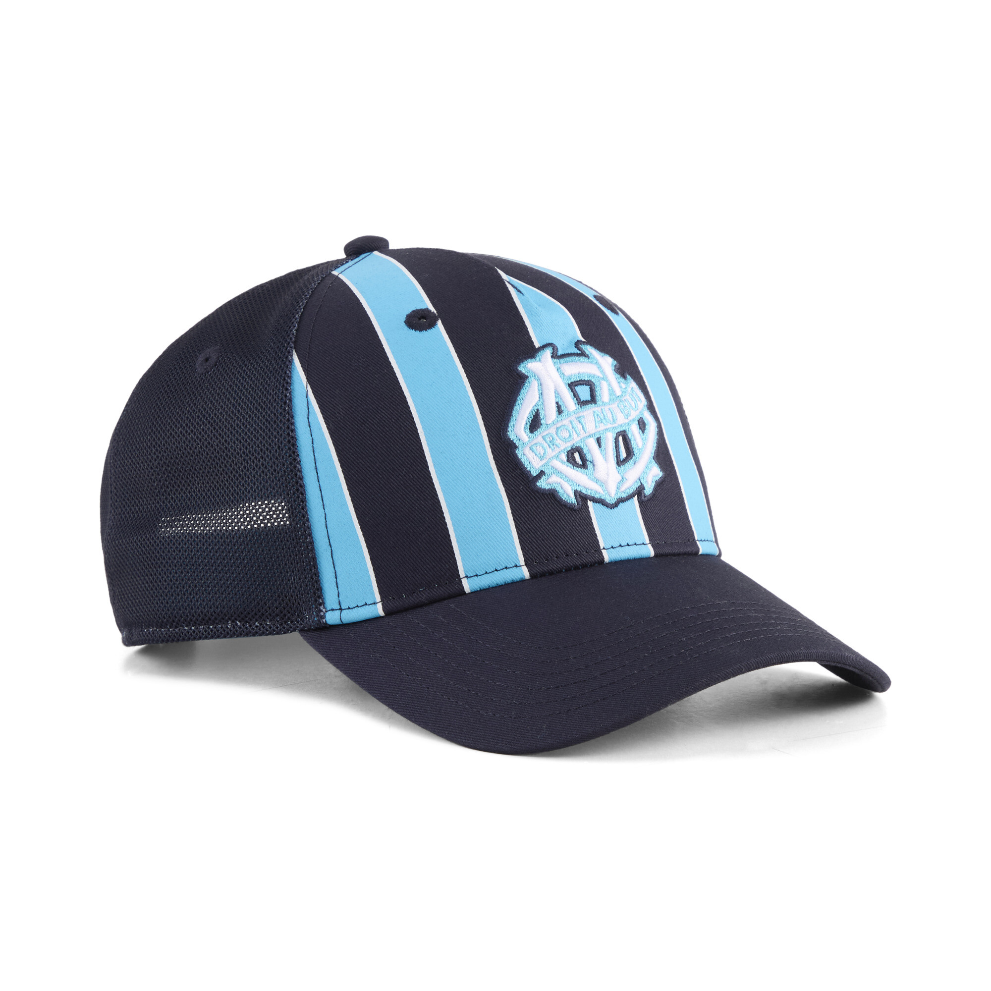 PUMA Casquette KING Olympique de Marseille Accessoires Bleu OSFA 30$