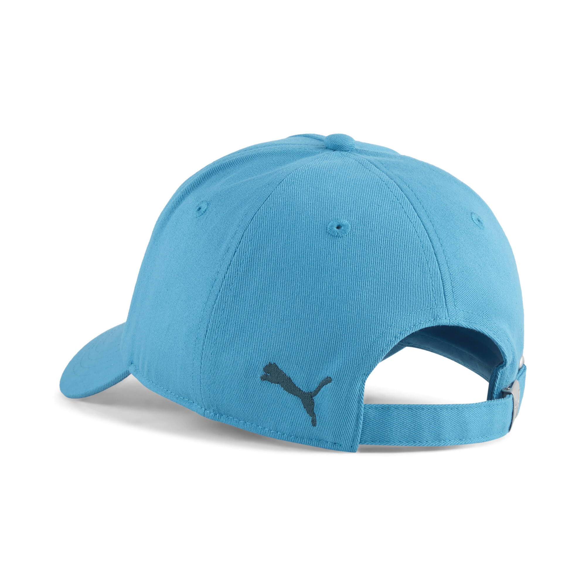 PUMA Manchester City ftblEssentials pet, Blauw/Groen thumbnail 2