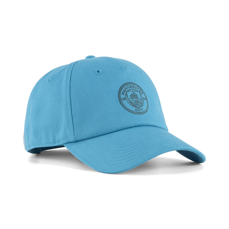 PUMA Manchester City Essentials Football Cap