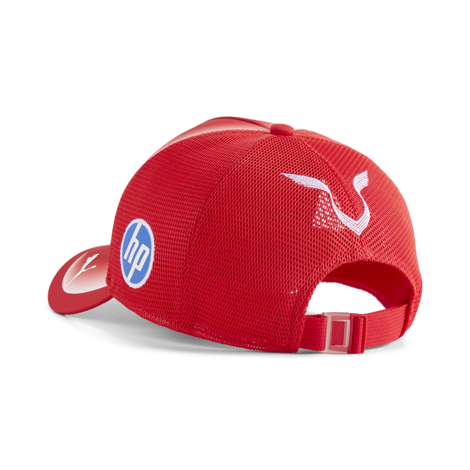 PUMA Scuderia Ferrari HP Replica Hamilton truckerpet, Rood thumbnail 4