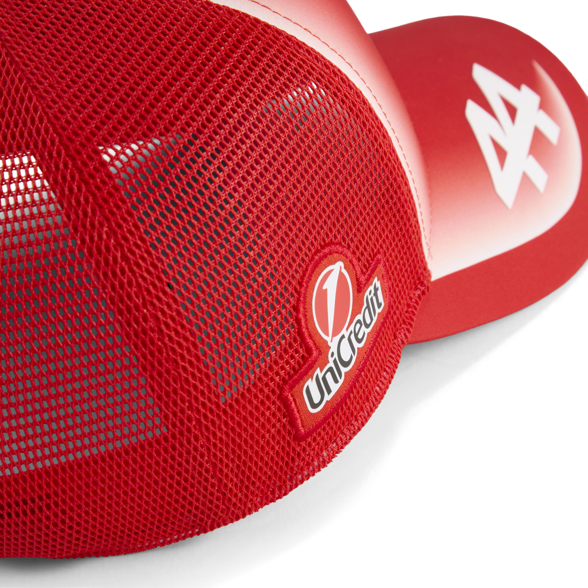 PUMA Scuderia Ferrari HP Replica Hamilton truckerpet, Rood thumbnail 2