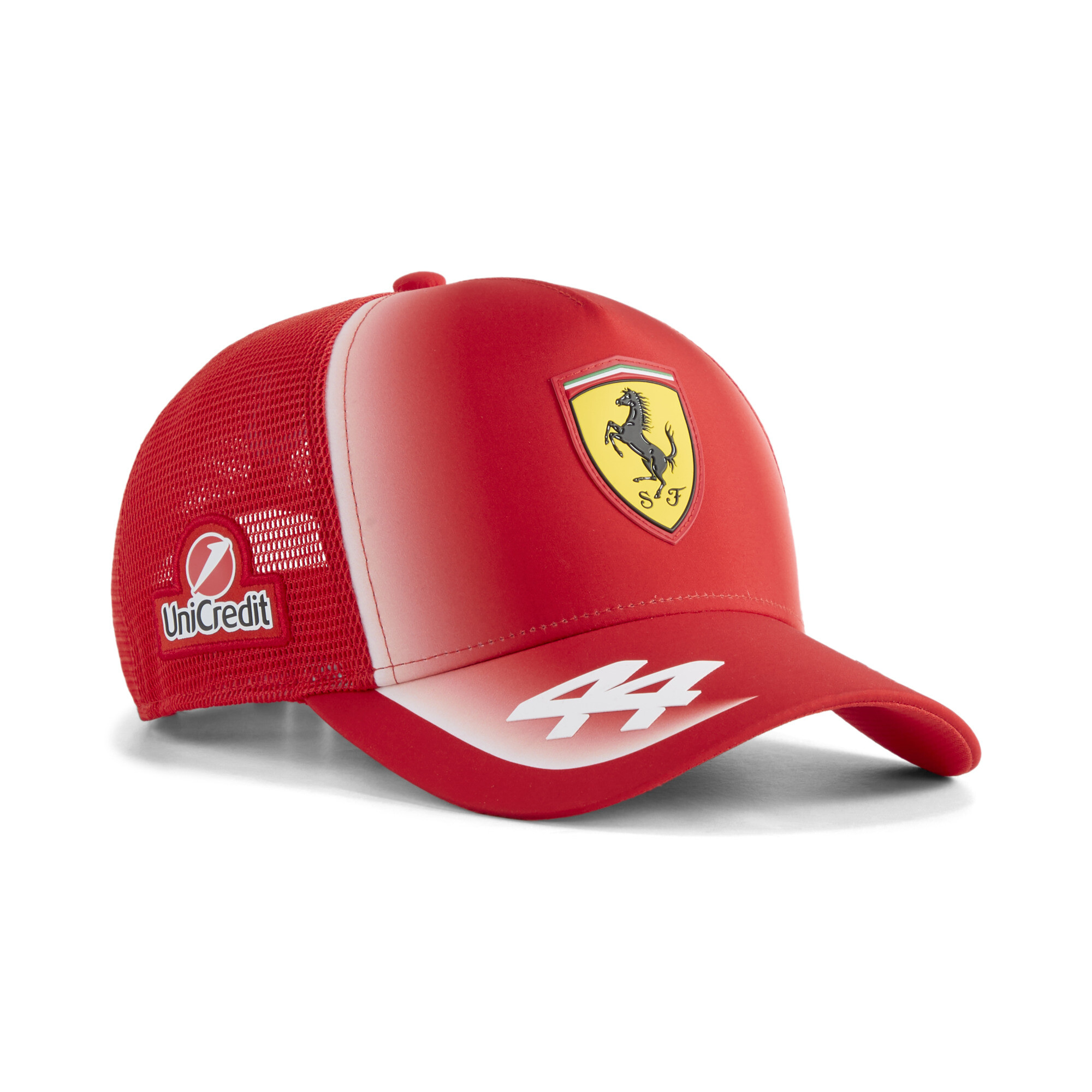 Gorro con visera Scuderia Ferrari HP Réplica Hamilton