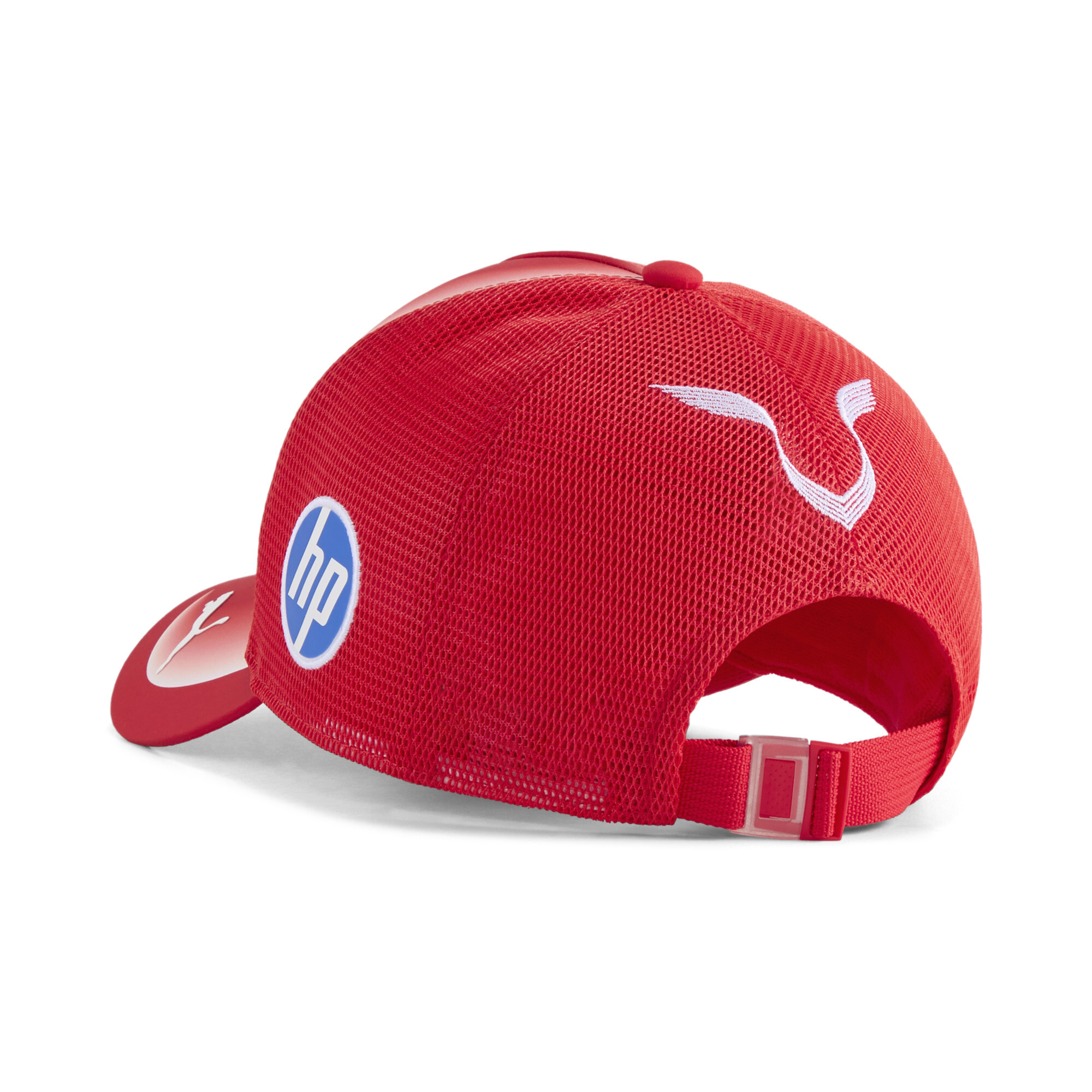 PUMA Scuderia Ferrari HP Hamilton truckerpet, Rood thumbnail 4