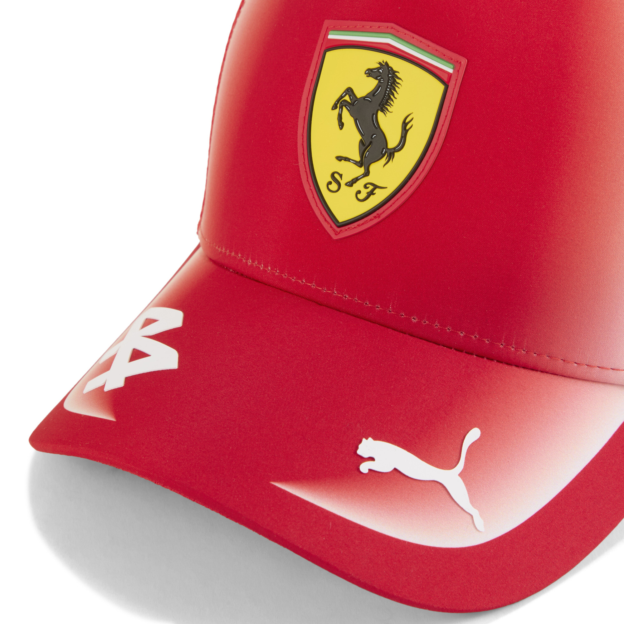 PUMA Scuderia Ferrari HP Hamilton truckerpet, Rood thumbnail 3