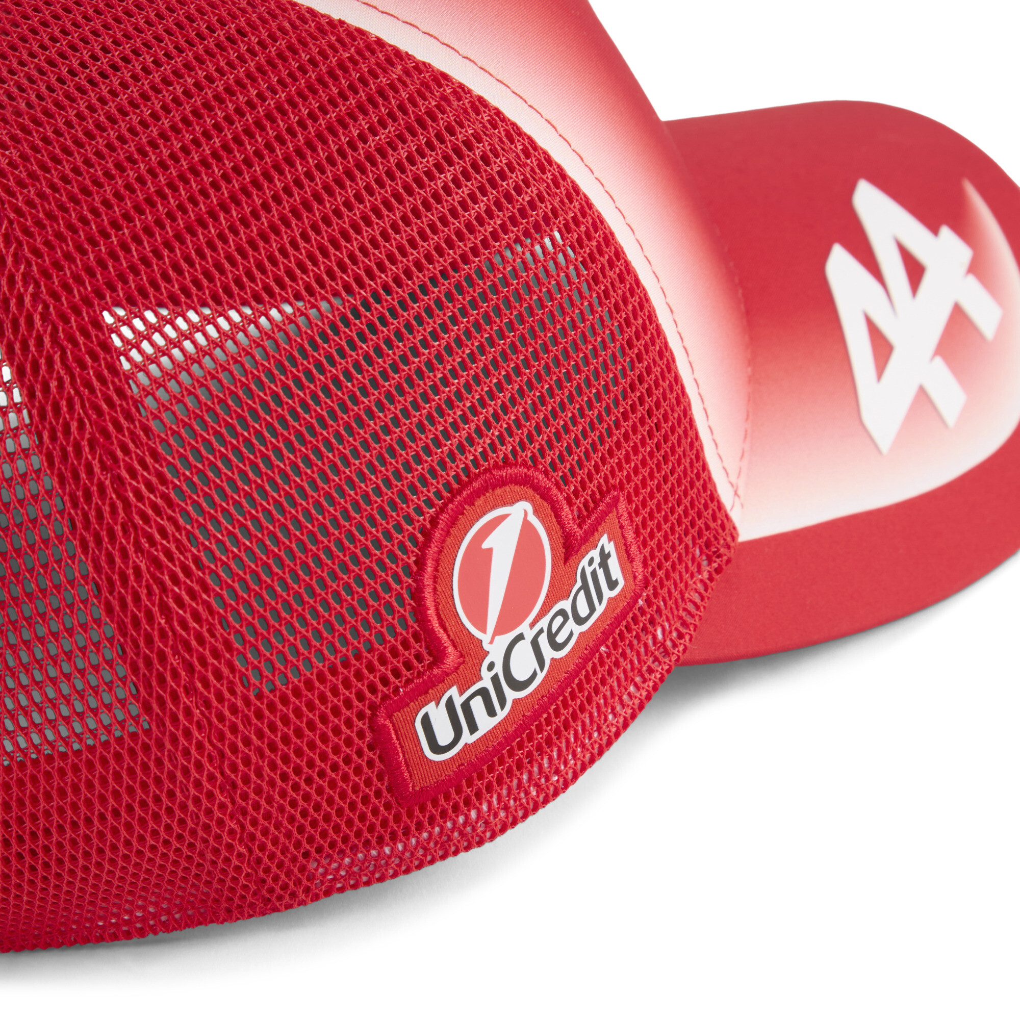 PUMA Scuderia Ferrari HP Hamilton truckerpet, Rood thumbnail 2