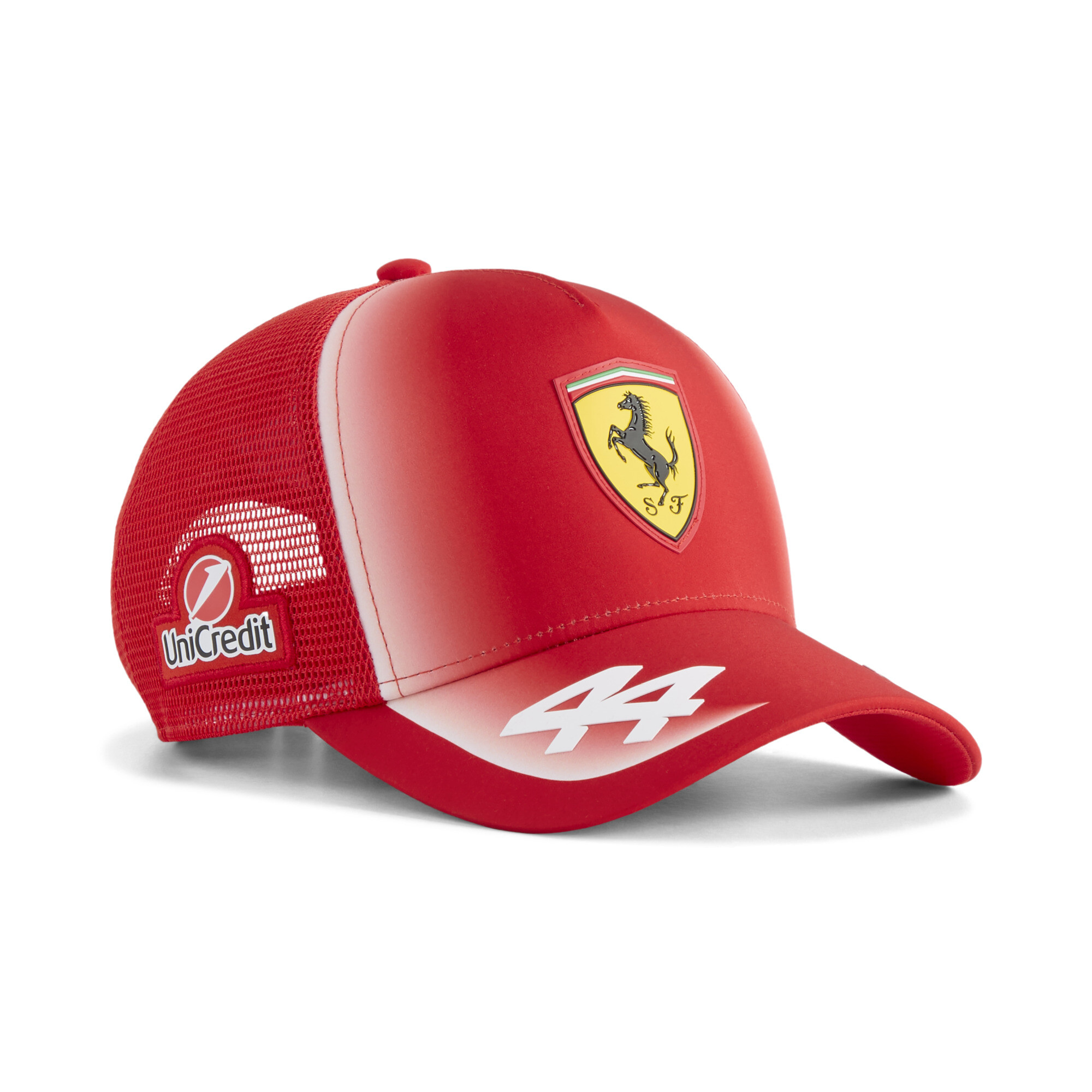 PUMA Scuderia Ferrari HP Hamilton truckerpet, Rood