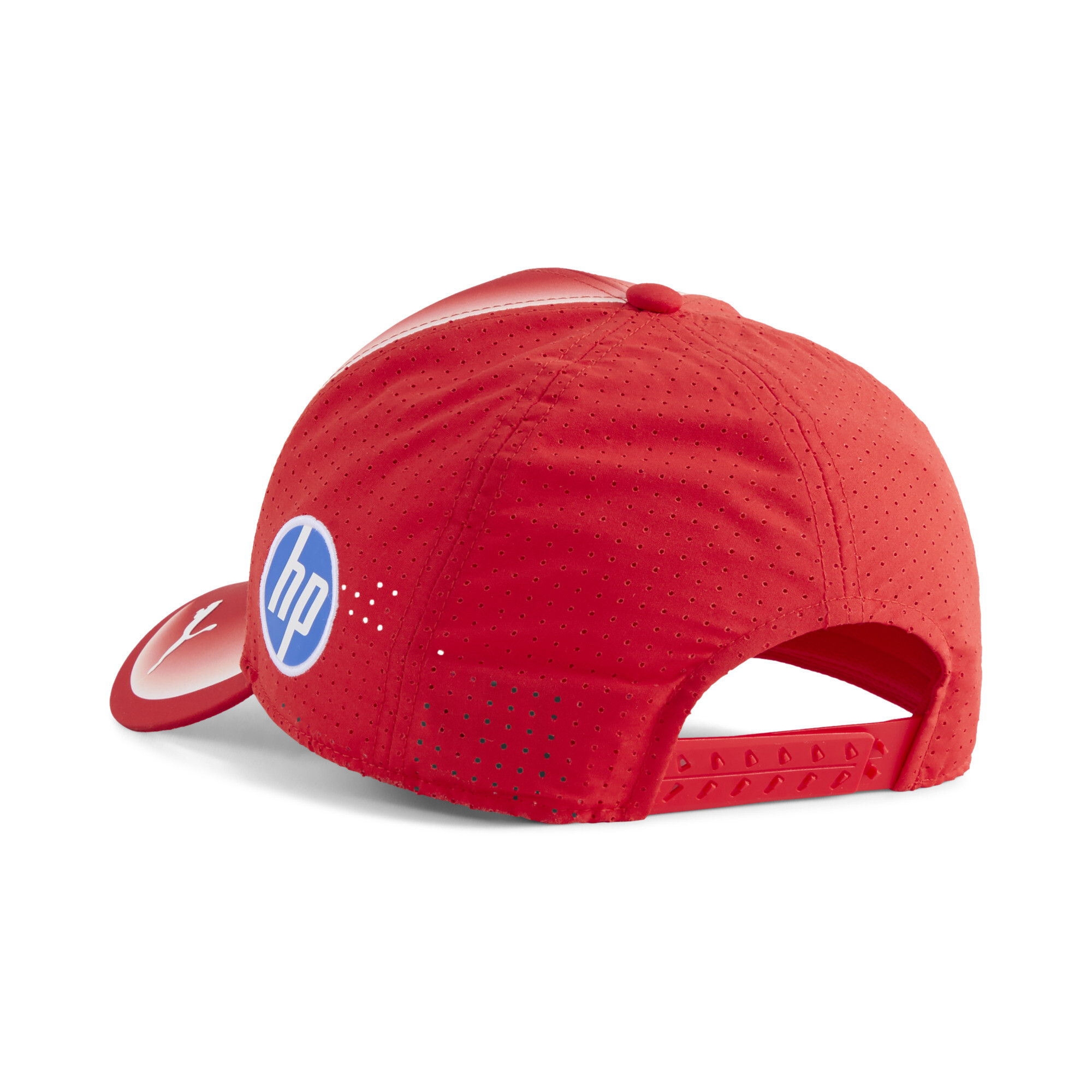 PUMA Scuderia Ferrari HP Replica Team baseballpet, Rood thumbnail 3