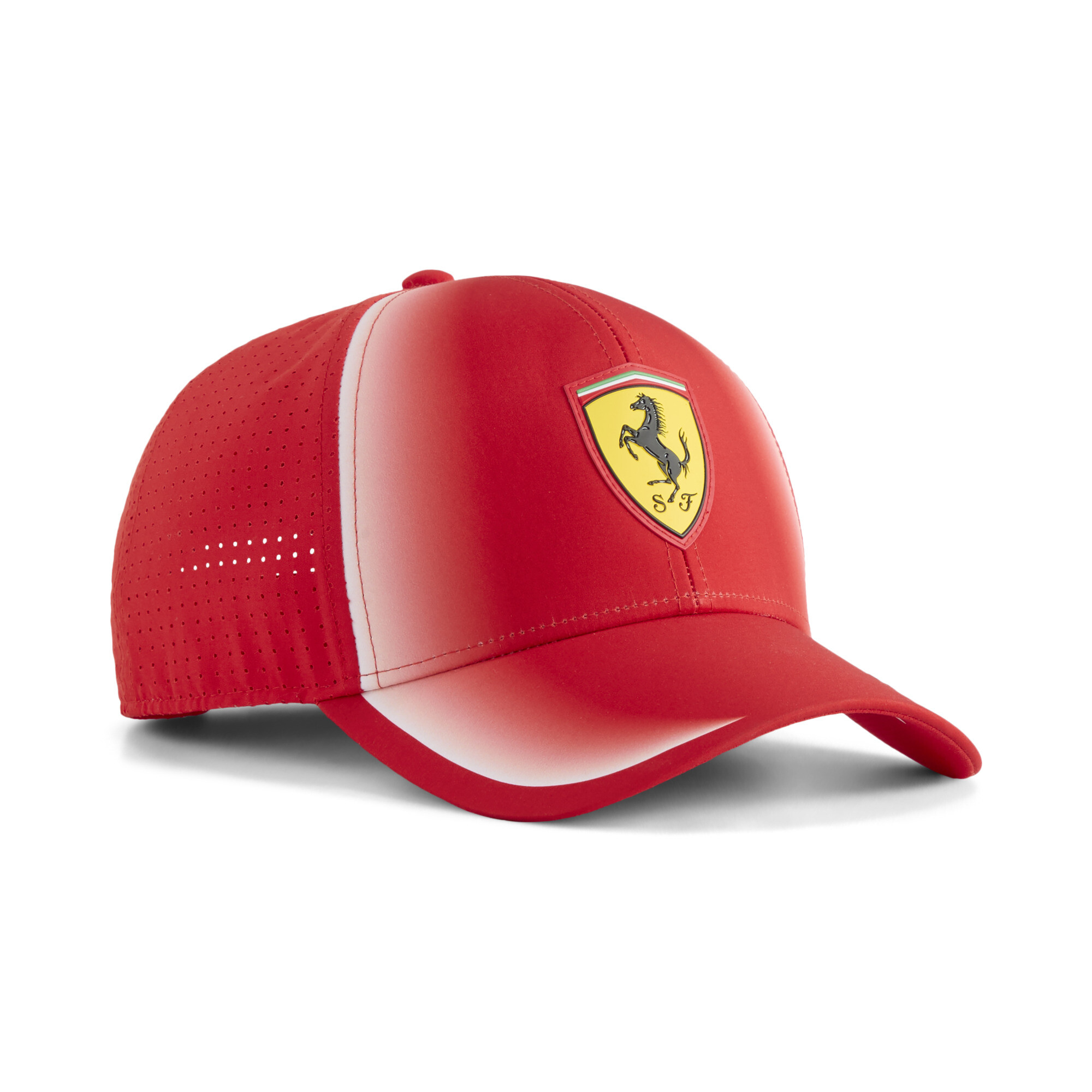 PUMA Scuderia Ferrari HP Replica Team baseballpet, Rood