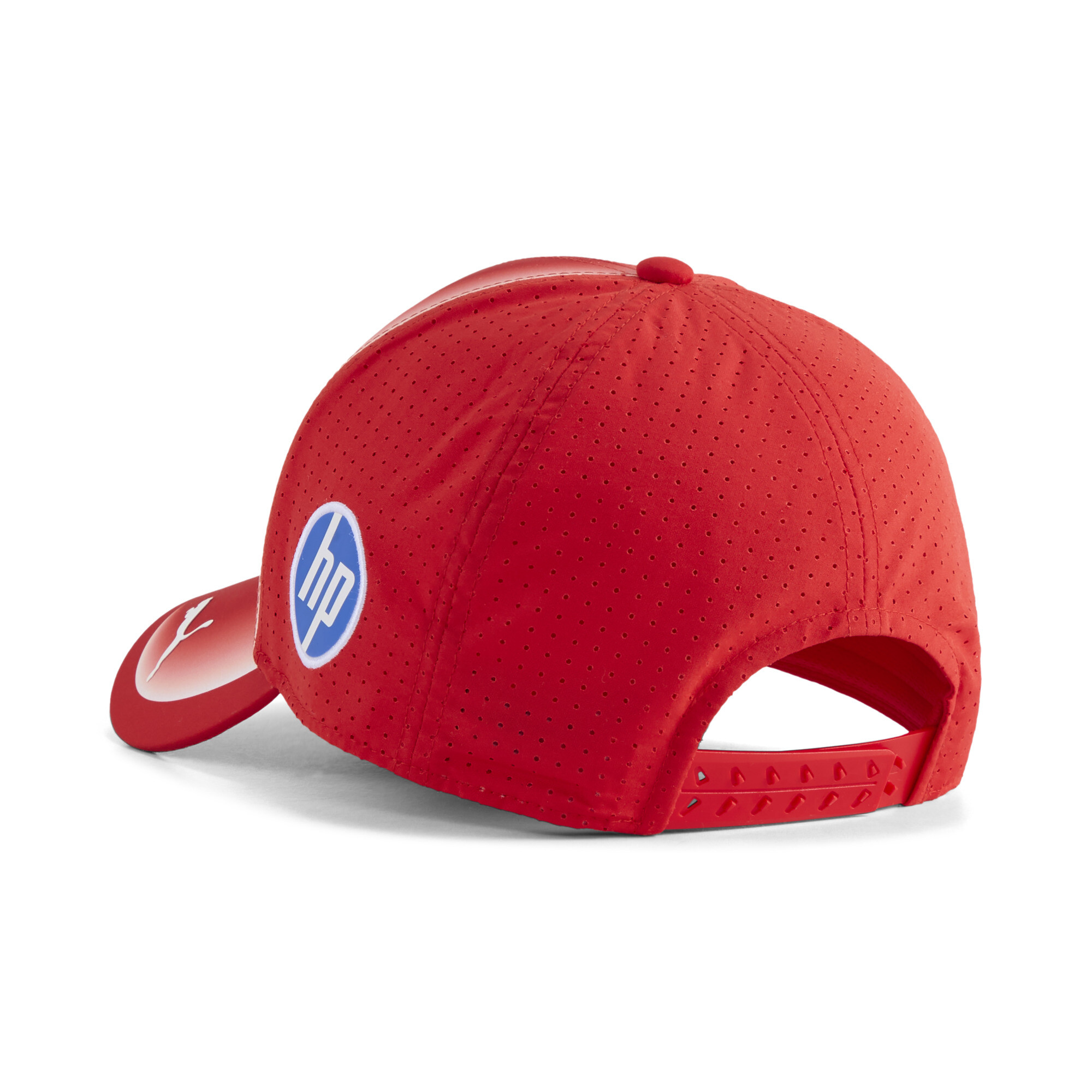 PUMA Scuderia Ferrari Replica Team baseballpet, Rood thumbnail 3