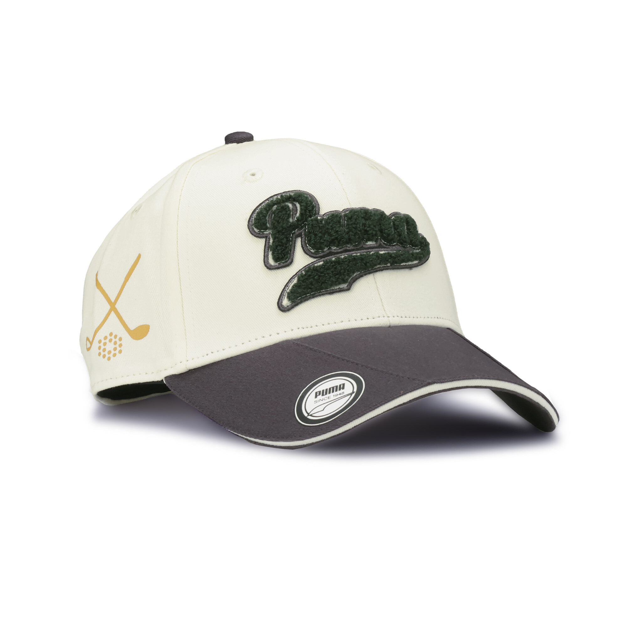 メンズ ゴルフ プーマ グラフィック パッチ キャップ