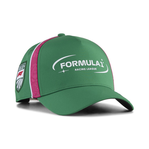 Gorra PUMA con visera F1® México Special En Cadmium Verde