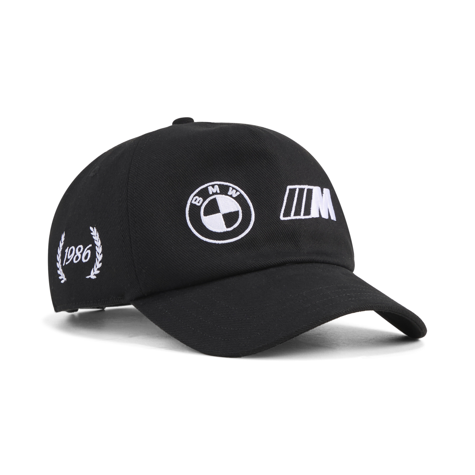 PUMA Casquette dad BMW M Motorsport M3, Accessoires, Jaune, OSFA