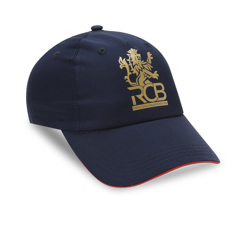 

Men's PUMA X Royal Challengers Bangalore Cricket Cap