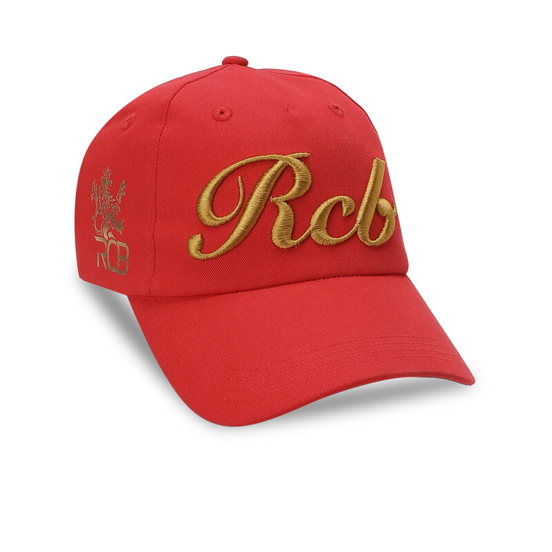 

Men's PUMA X Royal Challengers Bangalore Premium Cap