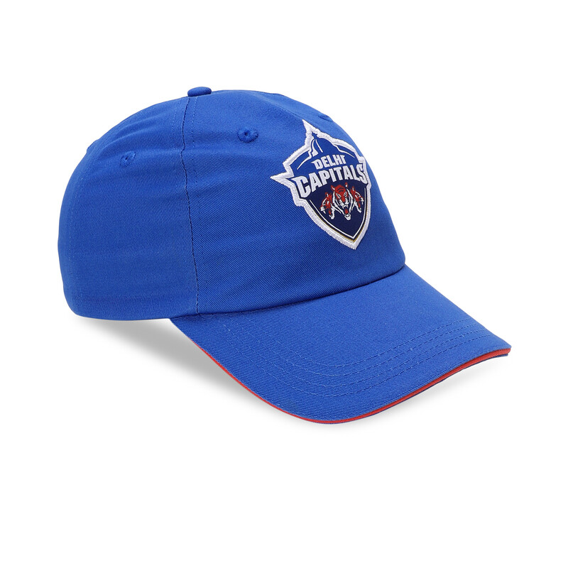 

Men's PUMA X Delhi Capitals Fanwear Cricket Cap