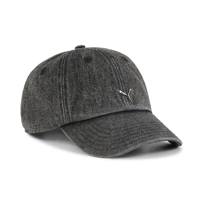 PUMA Wardrobe Essentials Metal-Logo Dad Cap