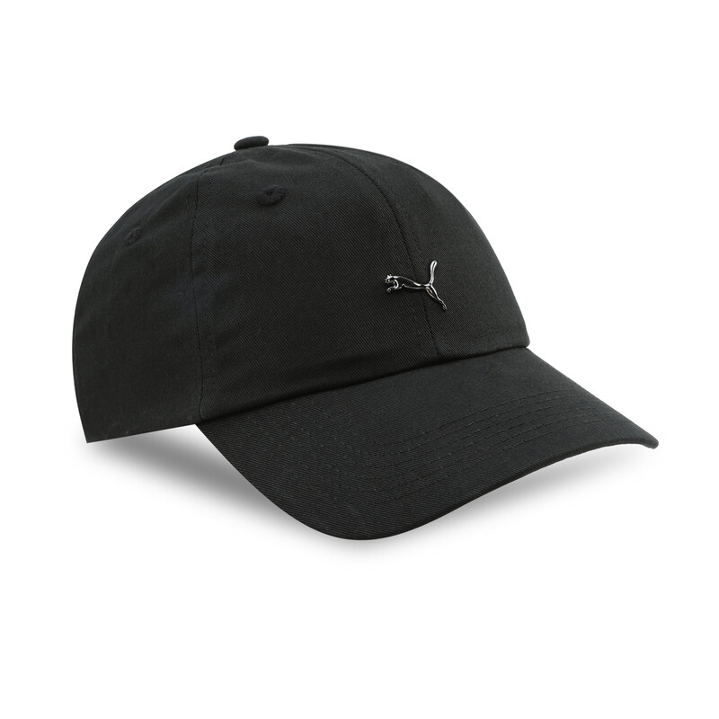 

PUMA Wardrobe Essentials Metal-Logo Dad Cap