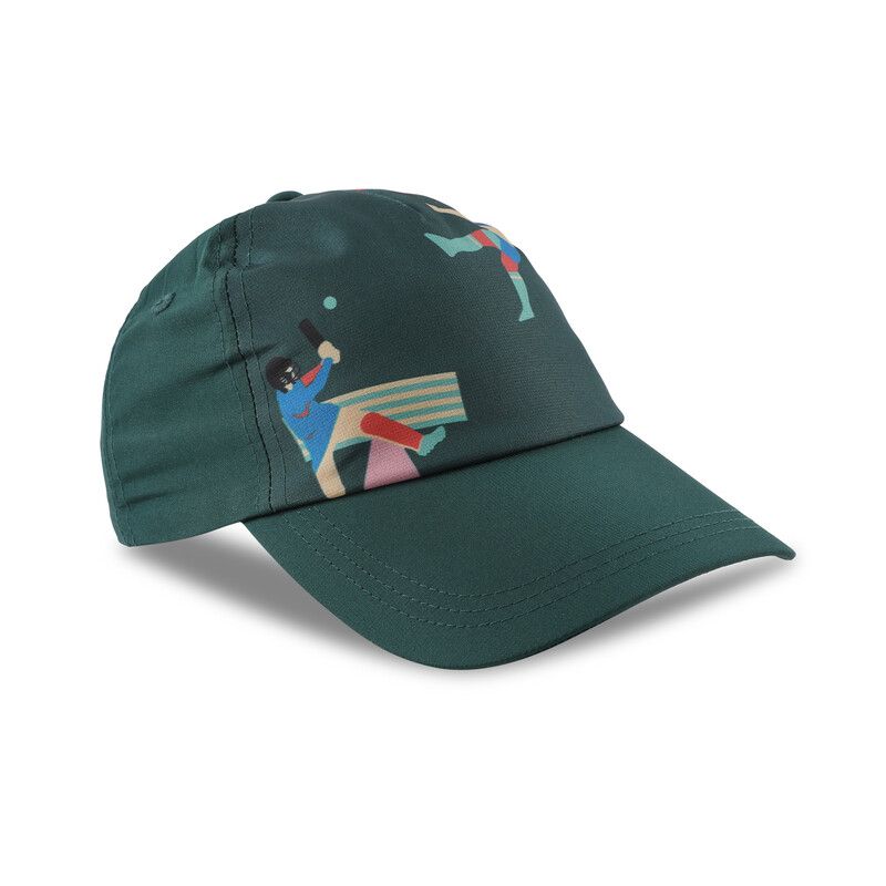 PUMA Play Youth Adjustable Baseball Cap