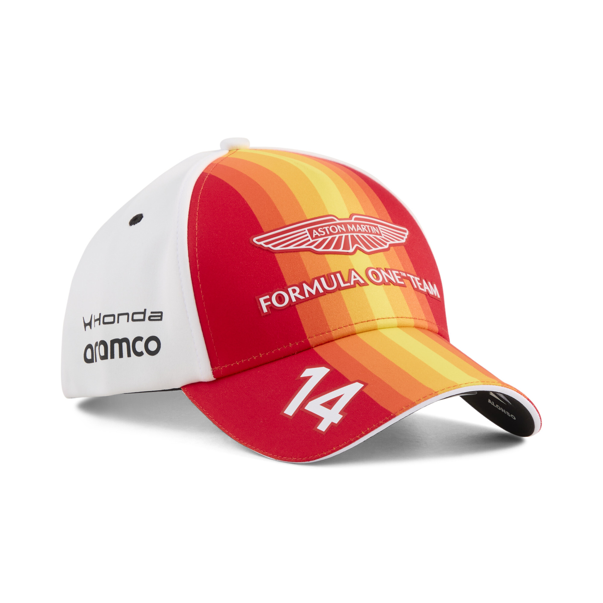 Casquette de baseball Fernando Alonso PUMA x ASTON MARTIN ARAMCO F1 TEAM Accessoires Blanc OSFA 50 €