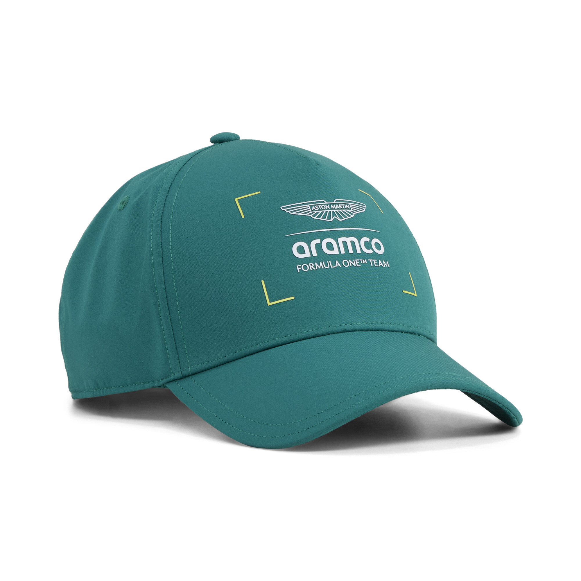 PUMA x ASTON MARTIN ARAMCO F1® TEAM Adjustable Hat in Green