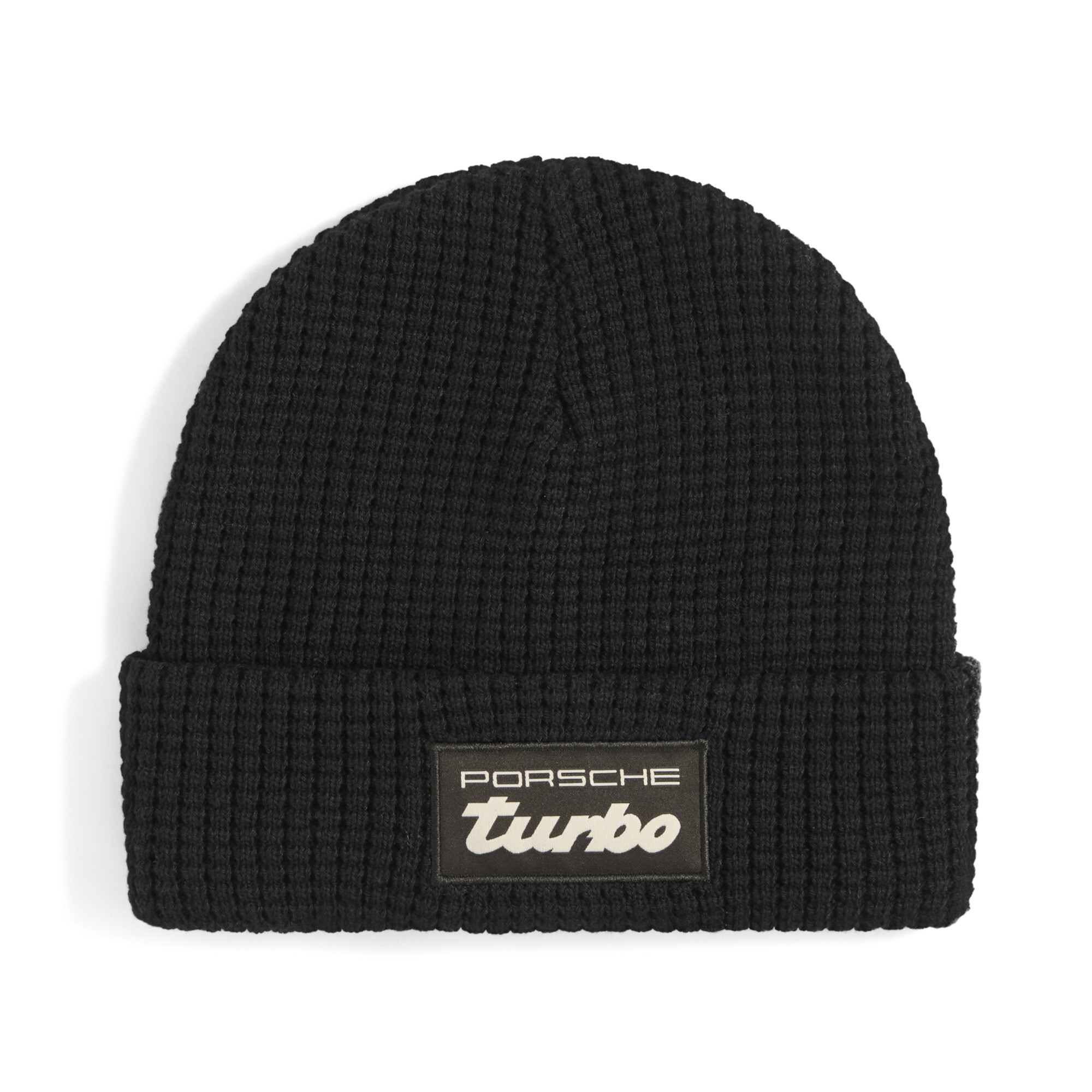 PUMA Porsche Legacy Low Crown Beanie, Accessories, Black, OSFA