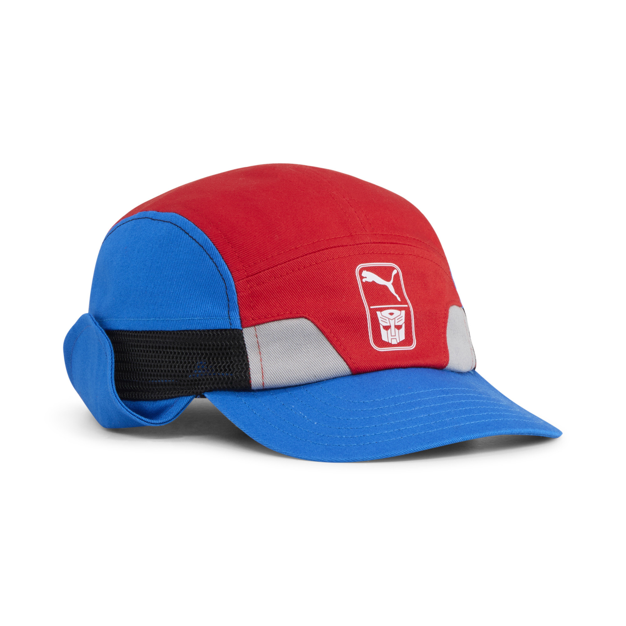 Casquette 5 panneaux PUMA x TRANSFORMERS Enfant Accessoires Bleu 25 €
