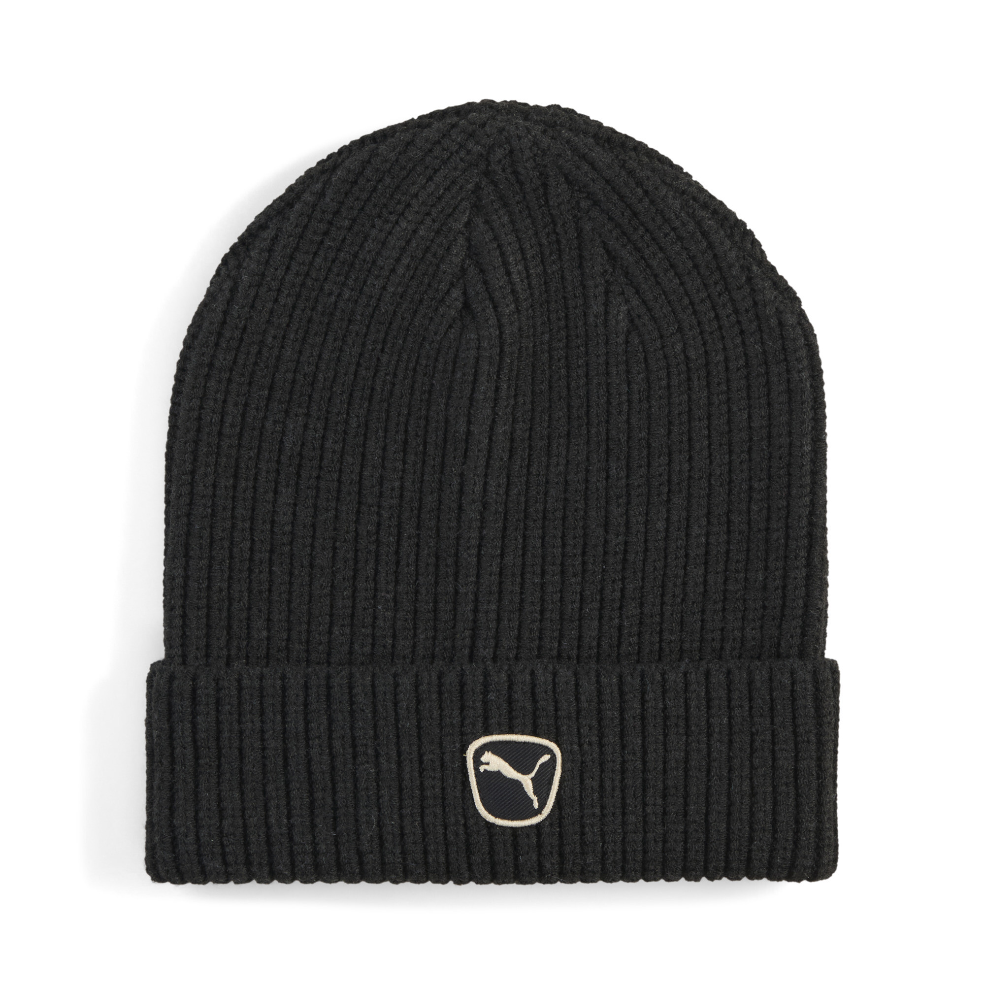 Gorro beanie PUMA Cat Patch Mid Crown