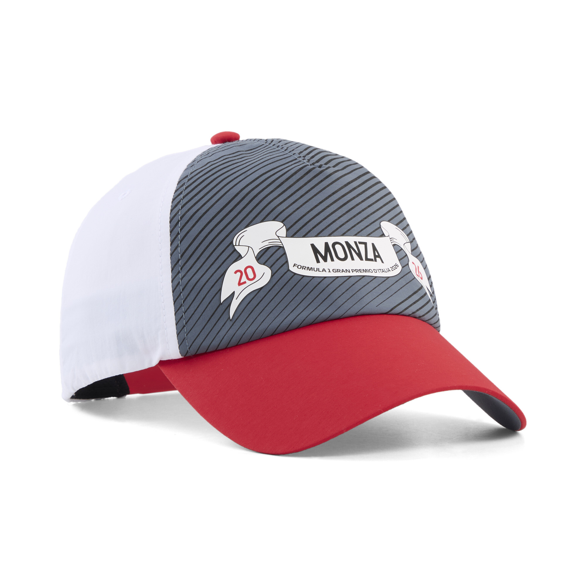 PUMA F1® Monza Baseball-Cap, Accessoires, Blau, OSFA