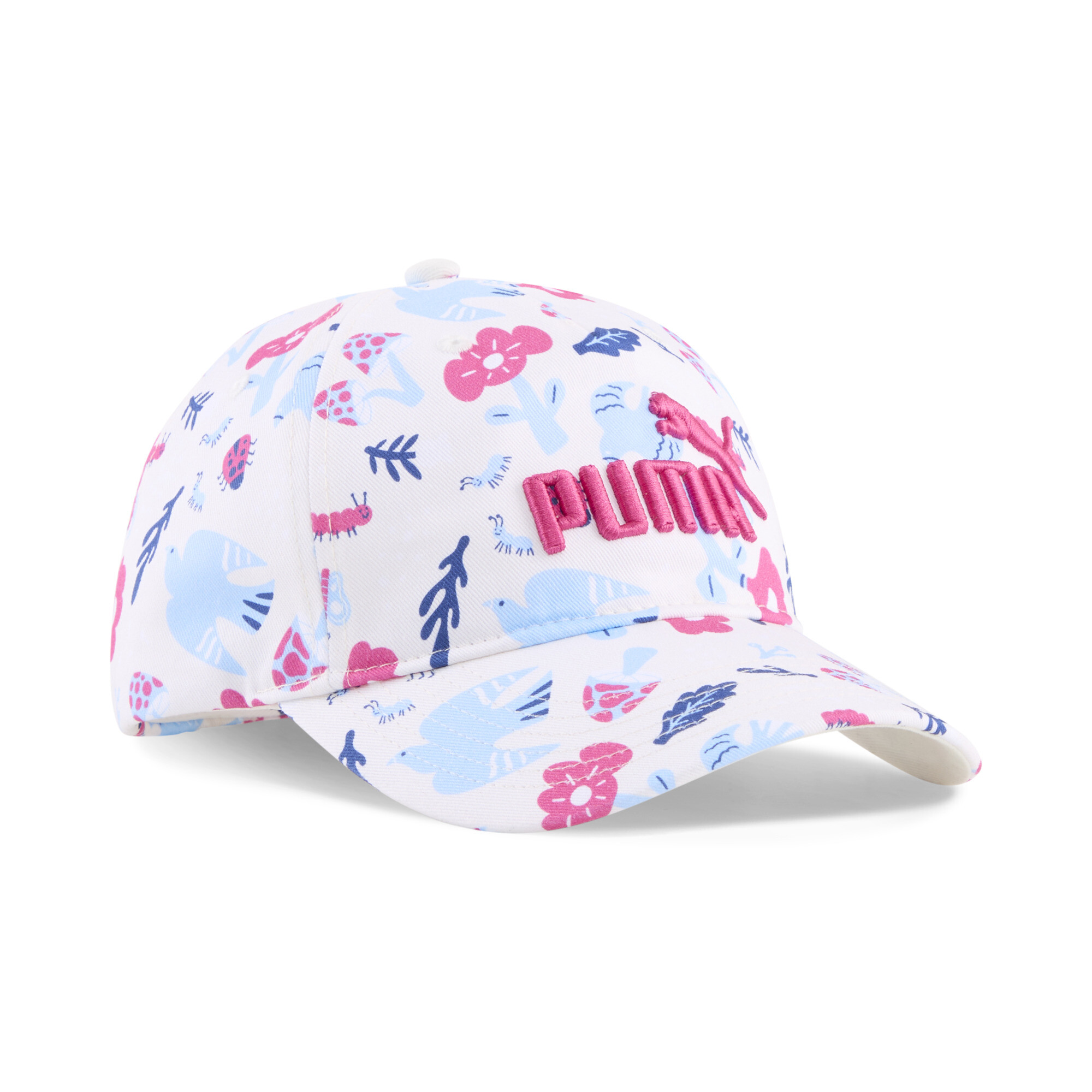 PUMA Casquette logo et motifs Essentials Enfant et Adolescent Accessoires Blanc 15$