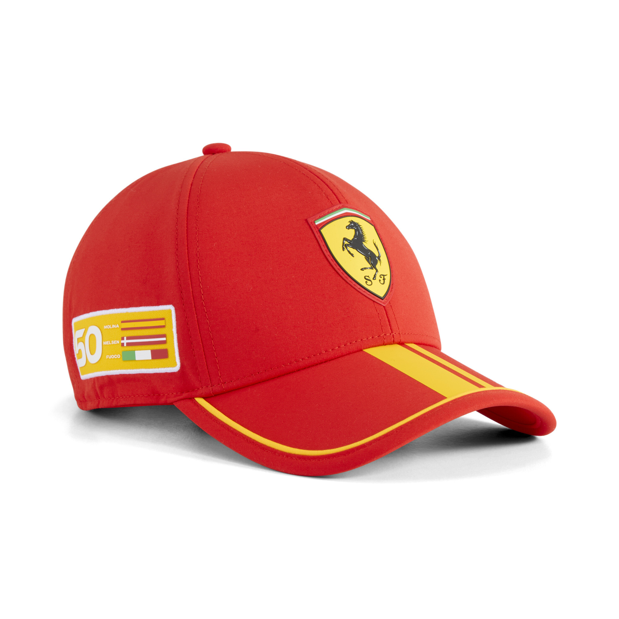 Casquette replica Lemans PUMA x SCUDERIA FERRARI HYPERCAR Accessoires OSFA - vue 2