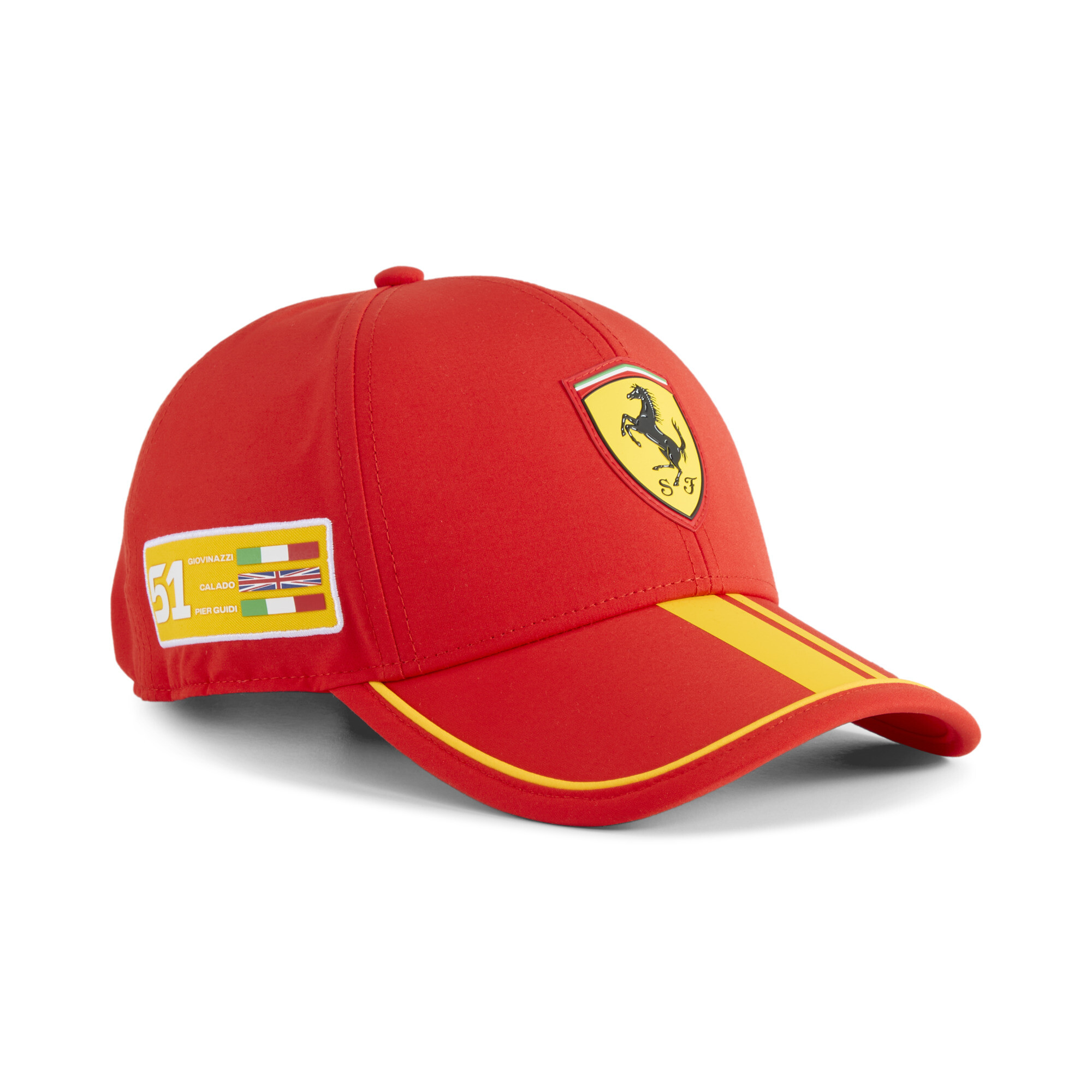 Casquette replica Lemans PUMA x SCUDERIA FERRARI HYPERCAR Accessoires OSFA