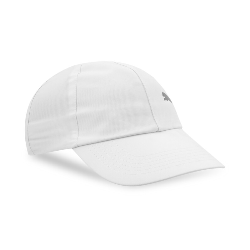 PUMA Poly Cotton Moisture-Wicking Running Cap