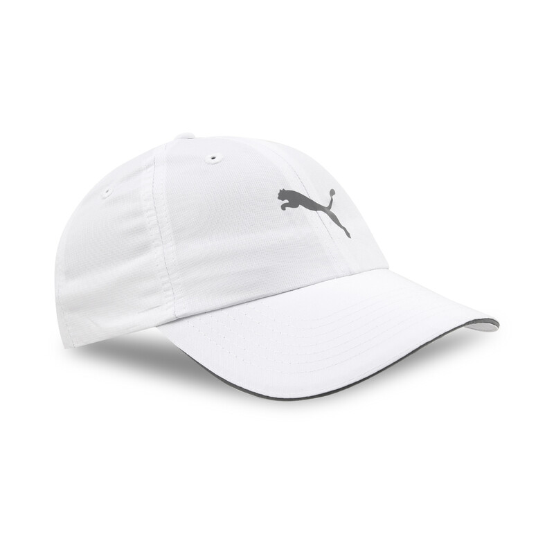 PUMA Sweat-Wicking UV-Protect Running Cap