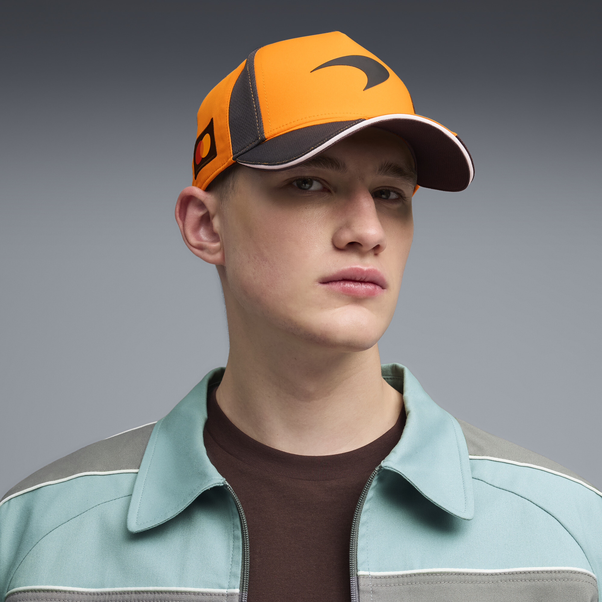 PUMA x McLAREN RACING Replica Team baseballpet thumbnail 4