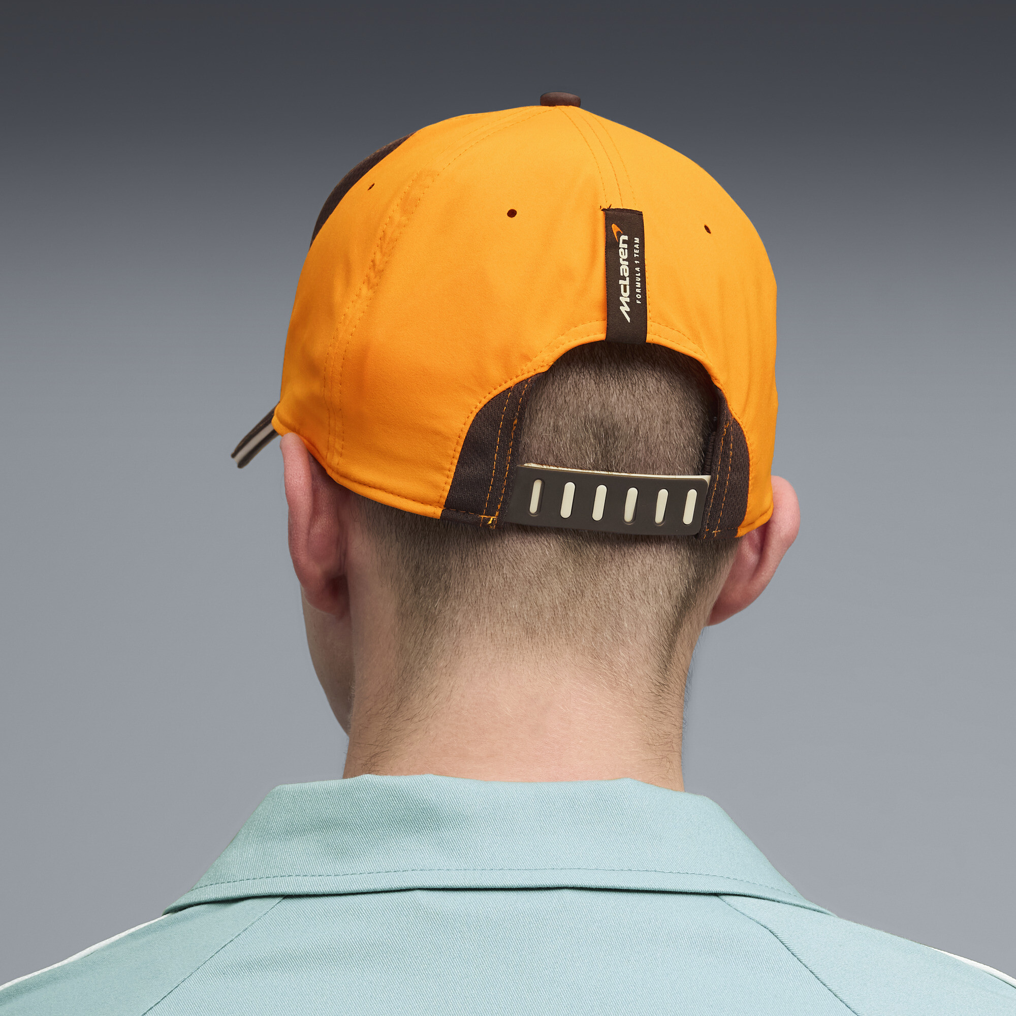 PUMA x McLAREN RACING Replica Team baseballpet thumbnail 3