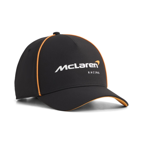 Gorra PUMA con visera McLAREN RACING En Negro