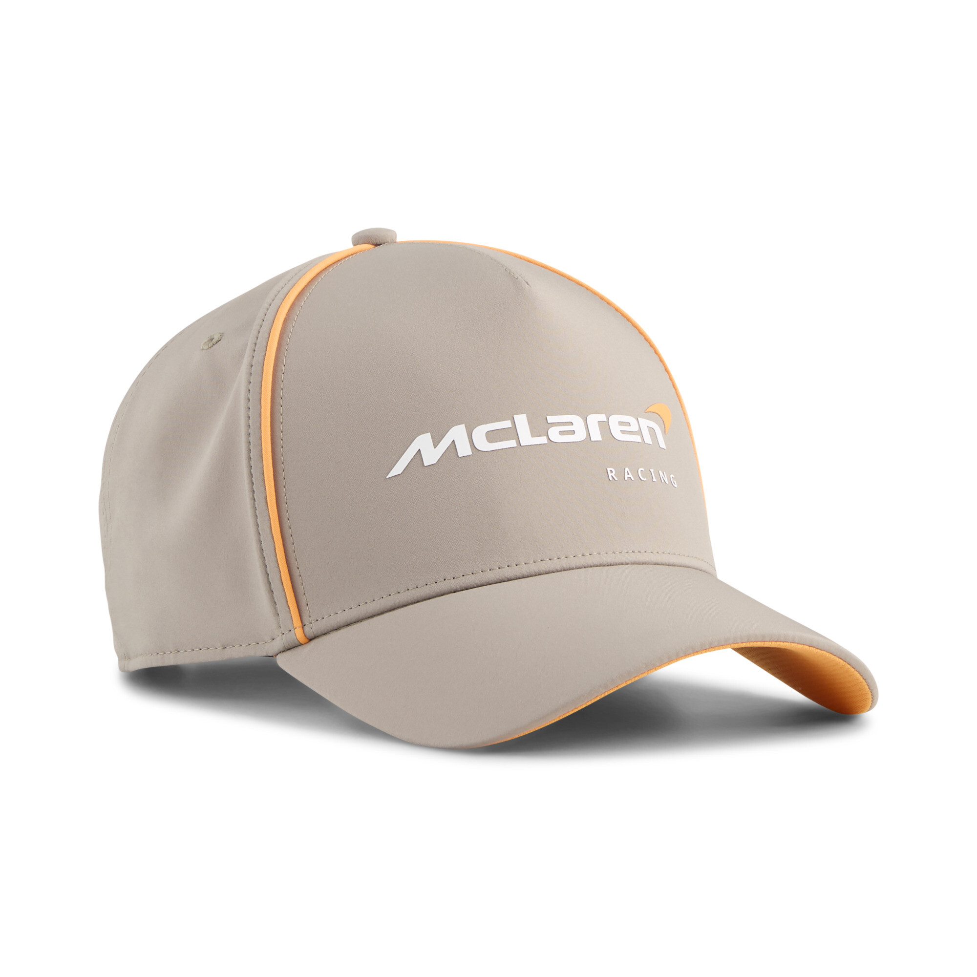 PUMA McLAREN RACING Adjustable Hat in Beige