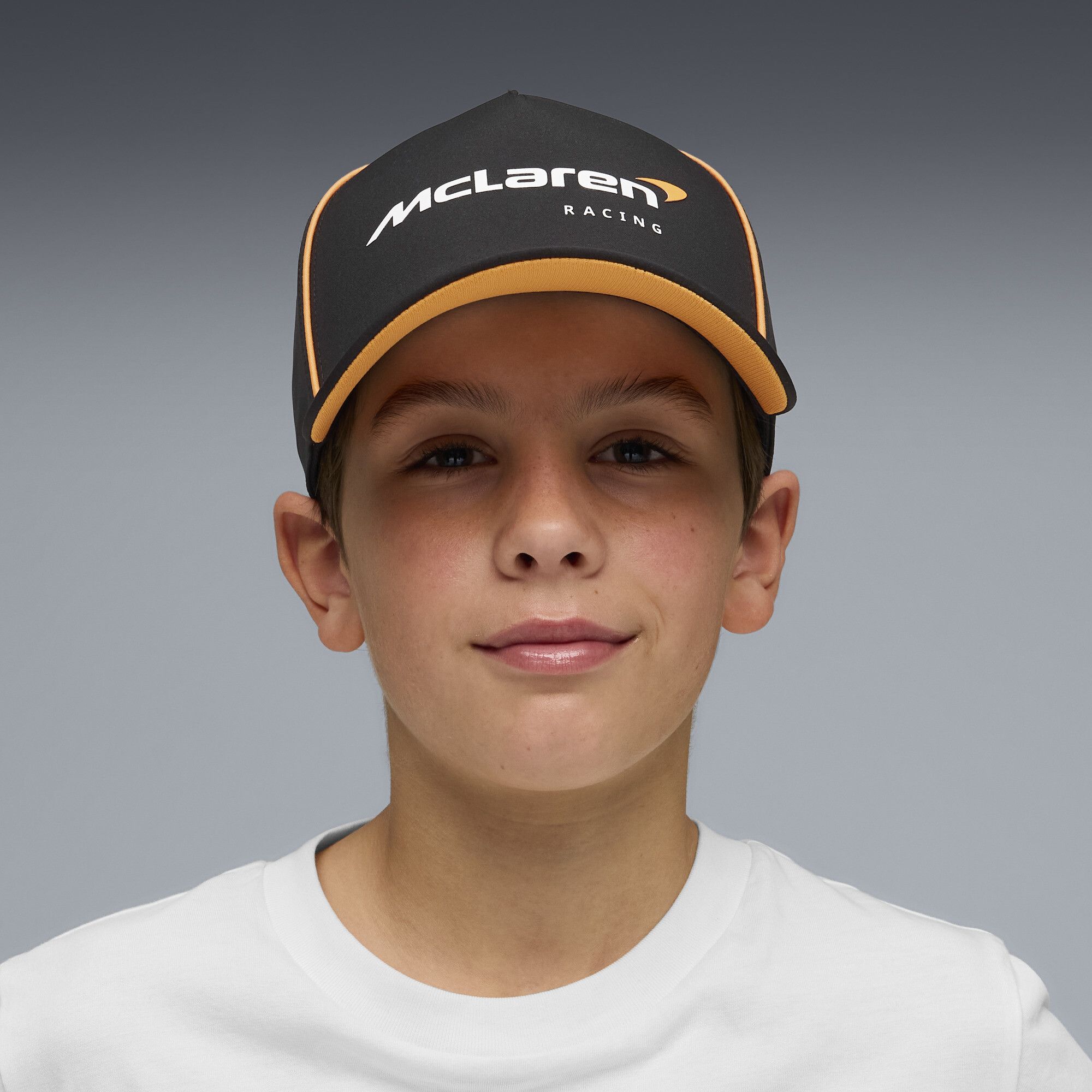 PUMA McLAREN RACING baseballpet, Zwart thumbnail 4