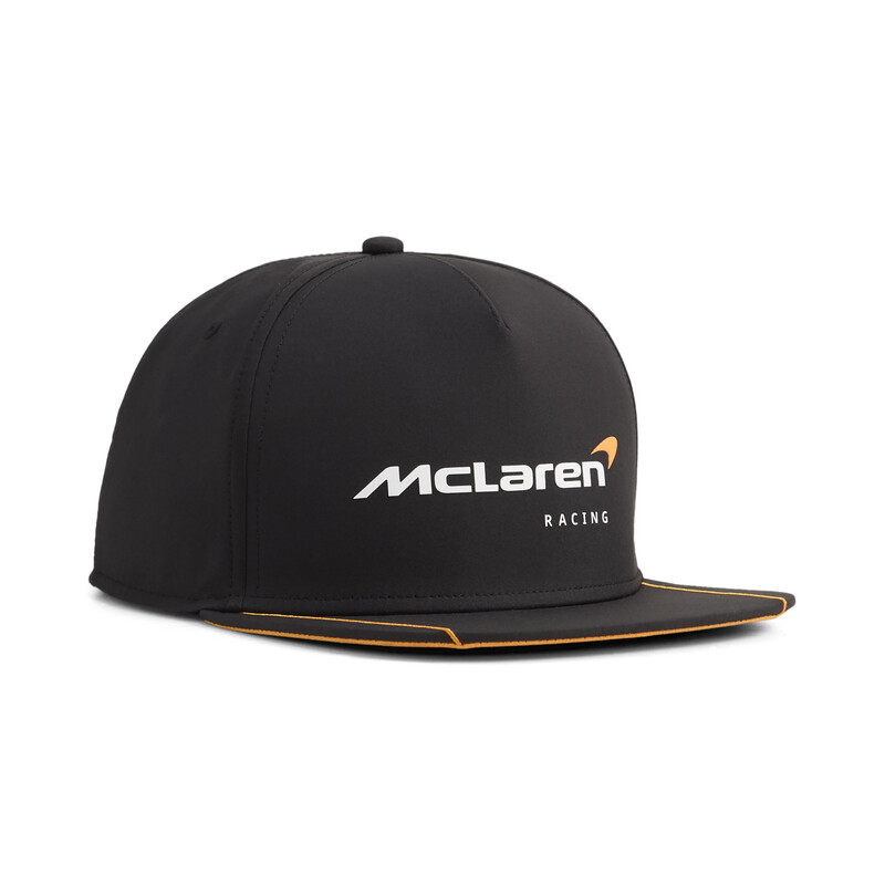 

PUMA McLAREN HD Logo Print Flatbrim Cap