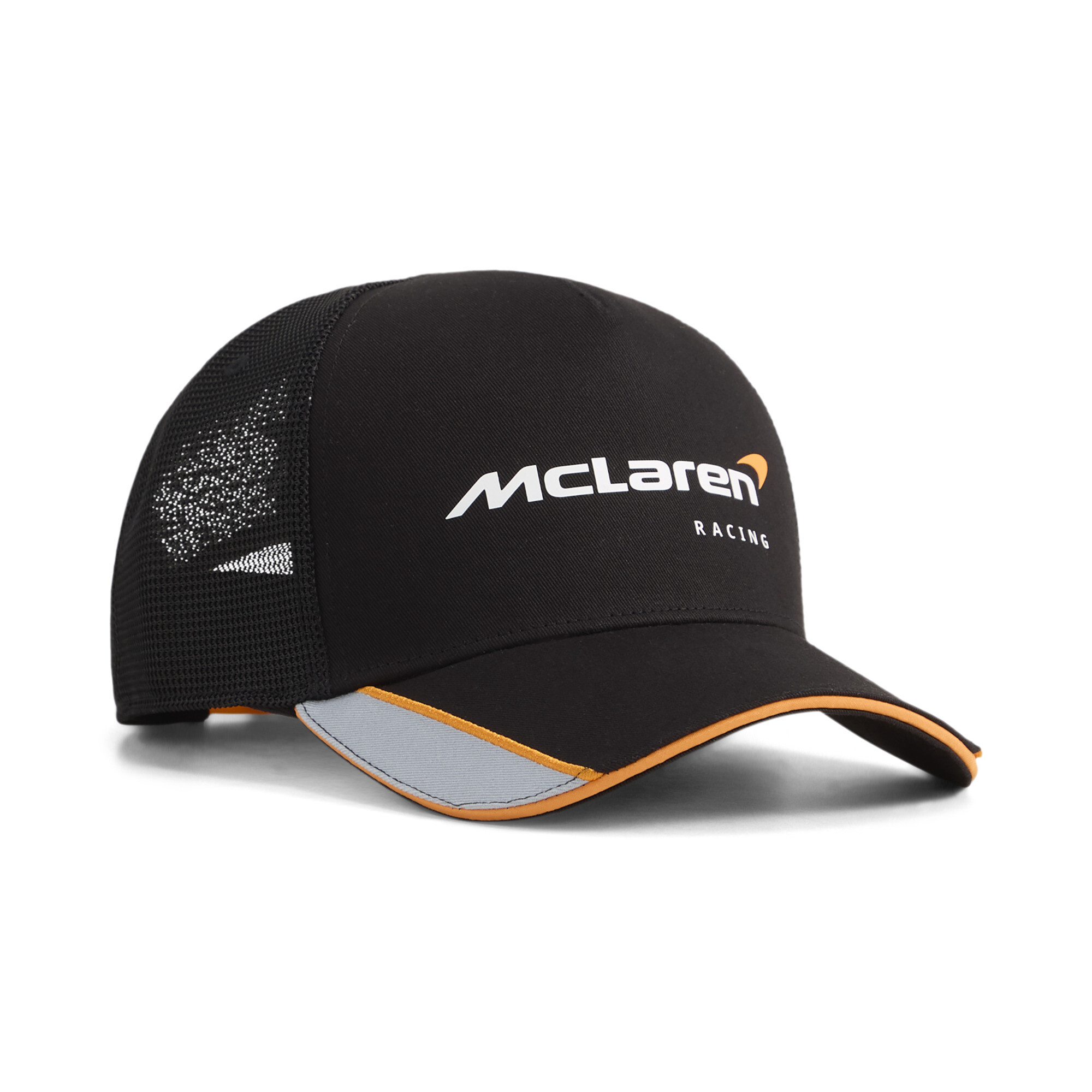 PUMA McLAREN RACING Lifestyle truckerpet, Zwart