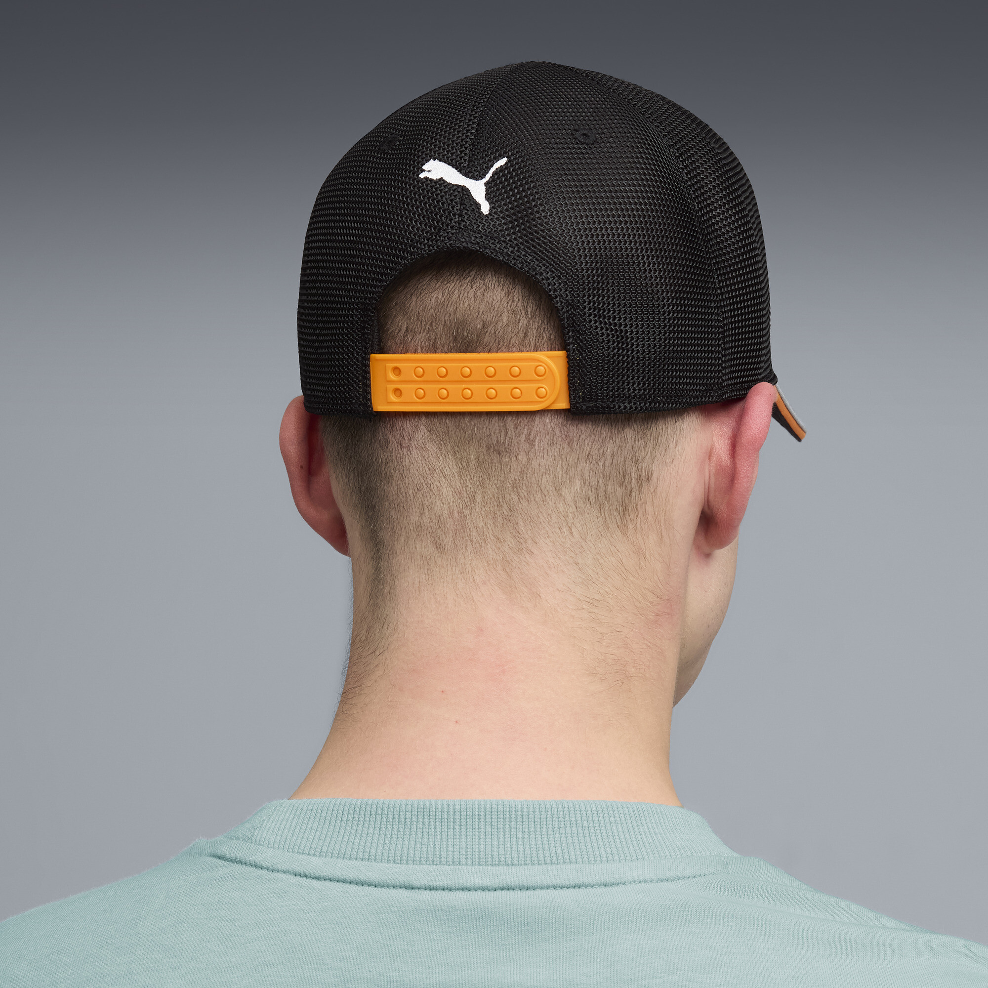 PUMA McLAREN RACING Lifestyle truckerpet, Zwart thumbnail 3